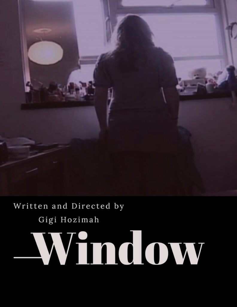 Window poster